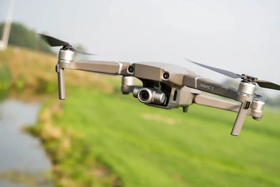 4k drone camera