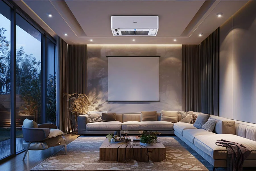 home television projectors